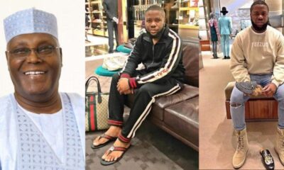 Atiku Breaks Silence, Reveals Truth About Relationship With Hushpuppi