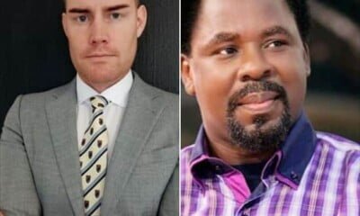 Popular Norway Pastor Reveals Prophet TB Joshua's 'Evil Plan'