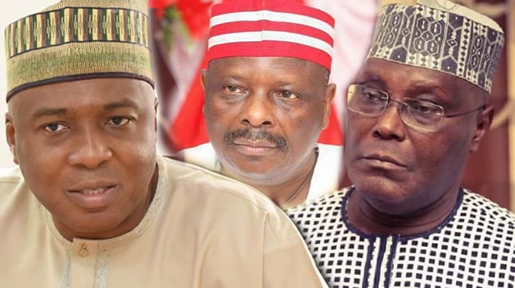 Atiku, Saraki, Kwankwaso State Positions On Returning To APC