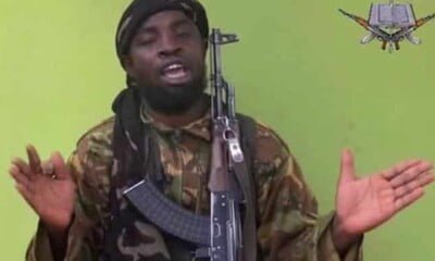 BREAKING: Finally, Boko Haram Leader Shekau Is Dead