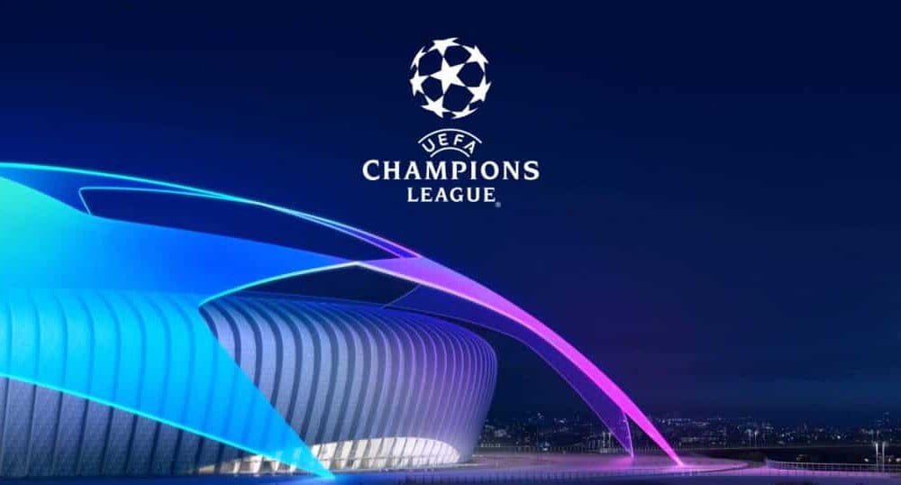 #UCLdraw: See Full UEFA Champions League Quarterfinal Draw