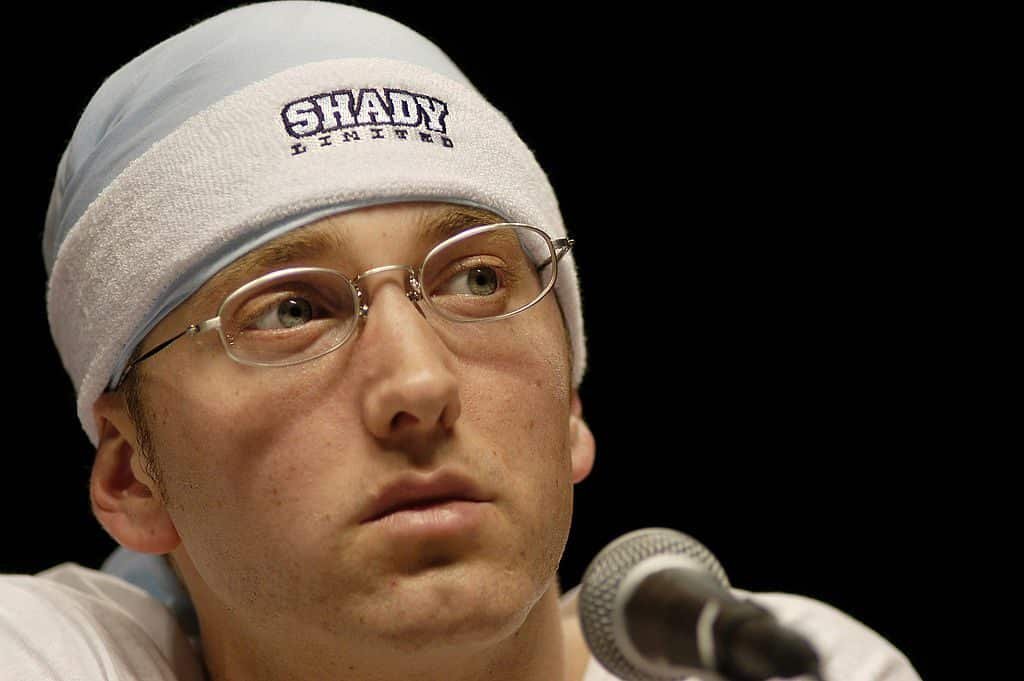 #RIPEminem Trends As Fans Fear American Rapper Eminem Is Dead