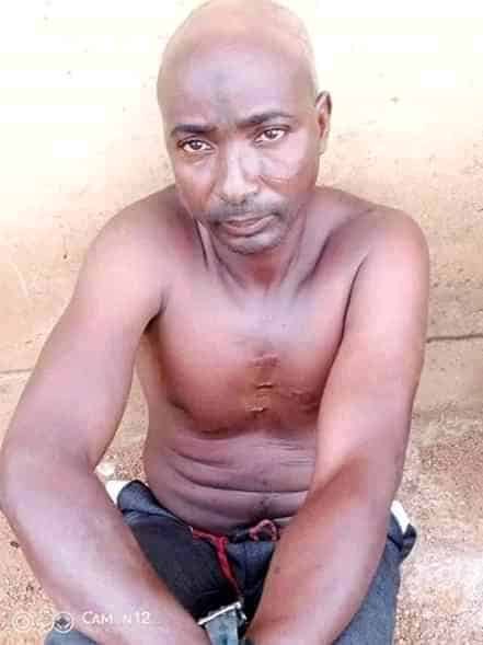 Fulani Terrorists Terrorising Southern Kaduna Arrested, Weapons Recovered (Photos)