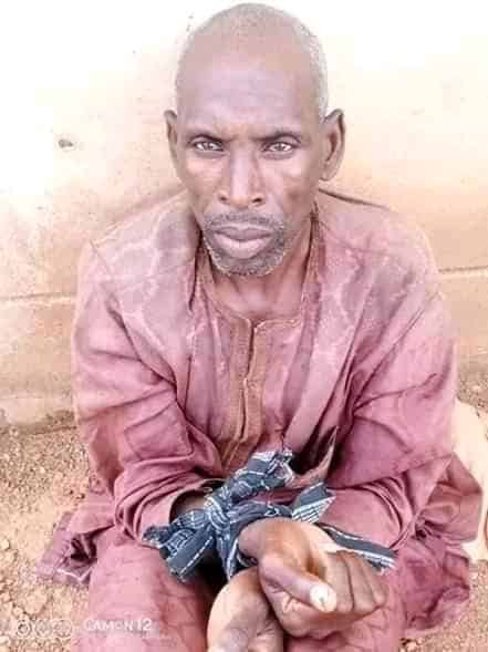 Fulani Terrorists Terrorising Southern Kaduna Arrested, Weapons Recovered (Photos)