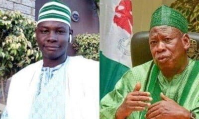 Blasphemy: Governor Ganduje To Sign Death Warrant Of Kano Musician