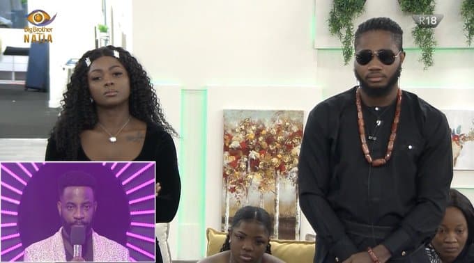 JUST IN: Ka3na Evicted From BBNaija House