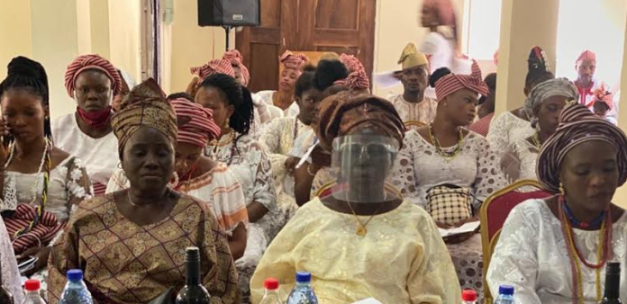 Nigerian Witches And Wizards Hold Public Meeting In Osun State (Photos)