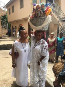 Nigerian Witches And Wizards Hold Public Meeting In Osun State (Photos)