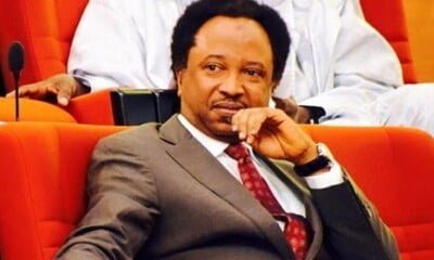 BREAKING: Senator Shehu Sani Joins PDP, To Contest 2023 Election [Photo]