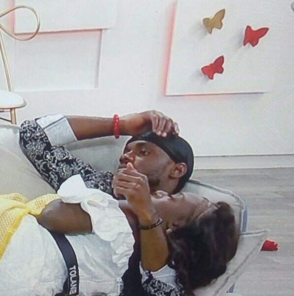 BBNaija: How Prince Pressured Me To Sleep With Him – Tolanibaj