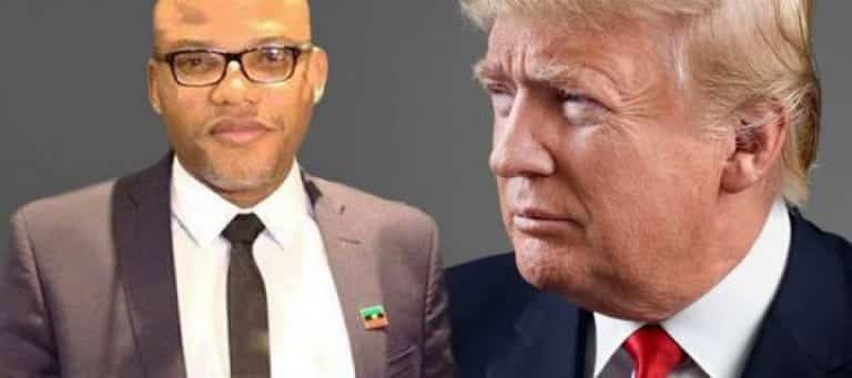 Biafra: Nnamdi Kanu Tables Fresh Request Before United States