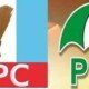 Full List Of States Controlled By PDP, APC After Edo Election