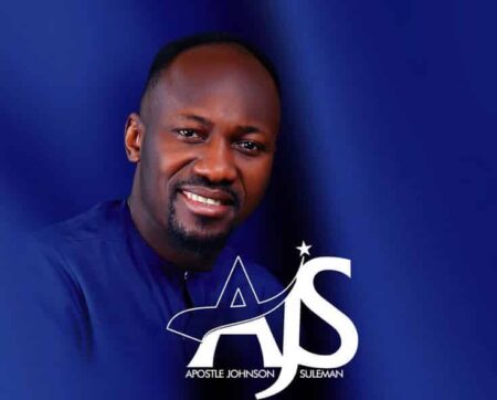 Apostle Suleman Releases September Prophecy