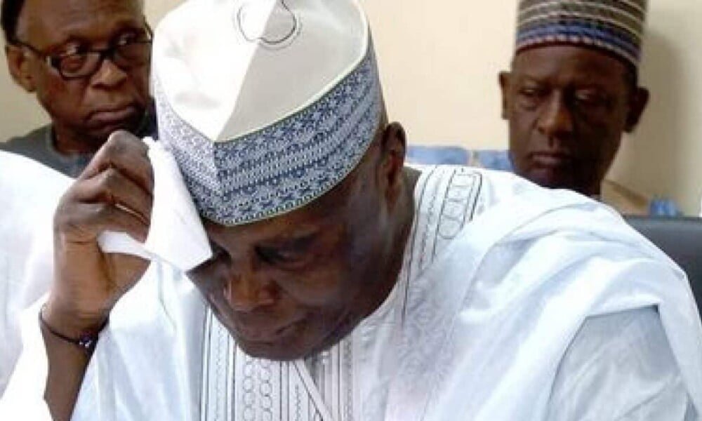 Fresh Trouble Looms For Atiku Over 2023 Presidency