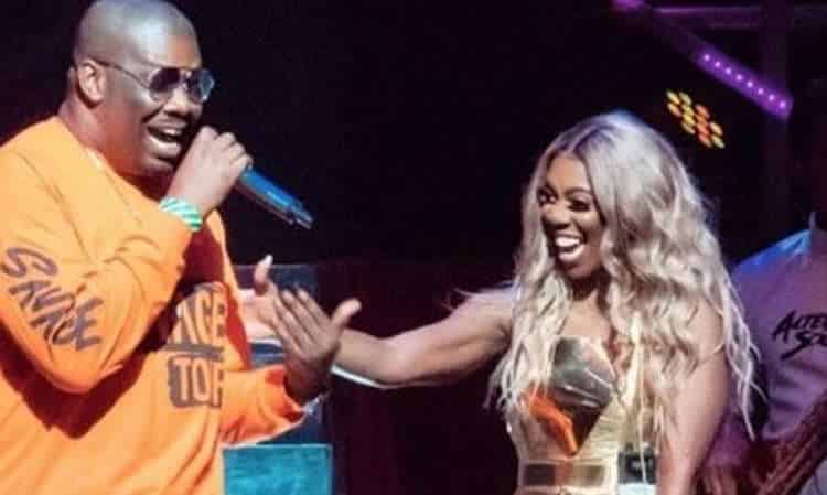 DSS Summons Don Jazzy And Tiwa Savage For 'Speaking' Against Buhari