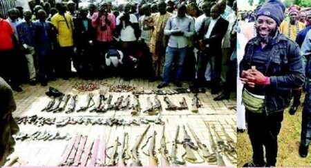 What Gana Instructed Us To Do If Killed - Top Benue Gang Member