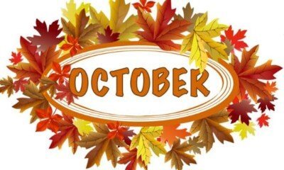 100 Happy New Month Messages October, New Month Prayers For October