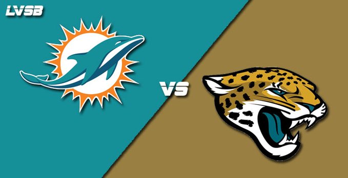 LIVE UPDATES: Jacksonville Jaguars Vs Miami Dolphins