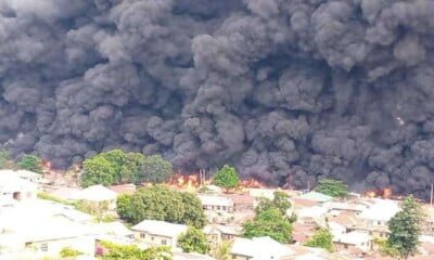 Tanker Explodes In Felele, Lokoja, School Children, 20 Others Burnt To Death (Graphic Photos, Video)