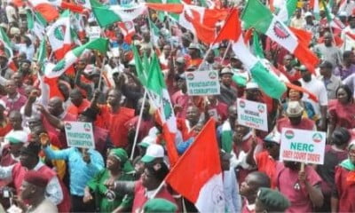 BREAKING: NLC Declares Nationwide Strike Over Naira Scarcity