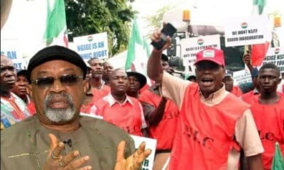 BREAKING: Strike Suspended As FG, Labour Reach Agreement (Details)