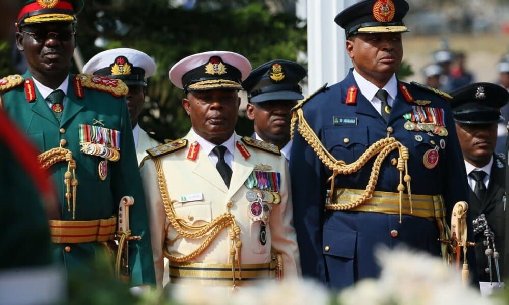 Military Retires 256 Soldiers, Prepares Others For Post-Service Life (Full List)