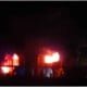 Breaking: Ondo INEC Office On Fire Ahead Of Ondo 2020 Election (Video)