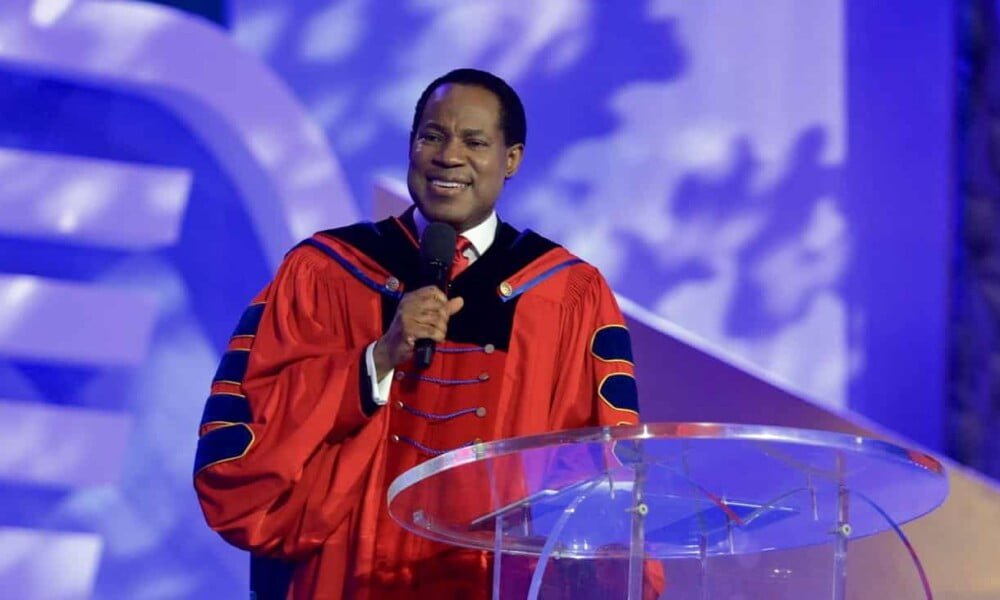 UK Takes Major Decision Against Pastor Chris Over COVID-19 Vaccine