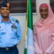 'Buhari's Mistress' Sadiya Farouq 'Marries' Chief of Air Staff