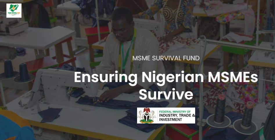 FG Opens Survival Fund Registration Portal (Apply Here)