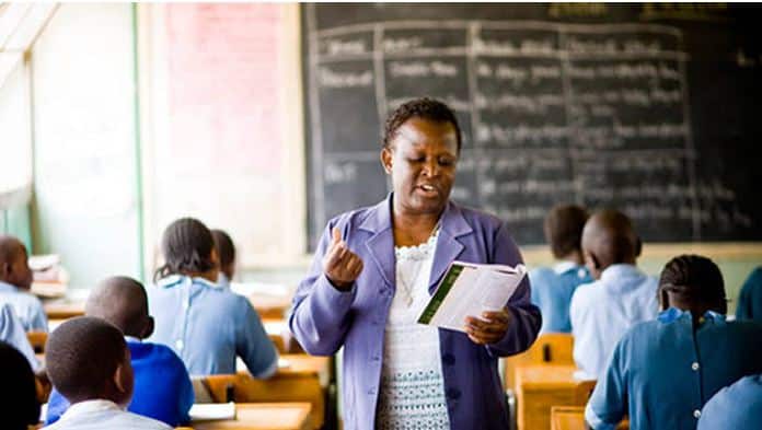 Teachers Go On Strike As FG Reopens Schools