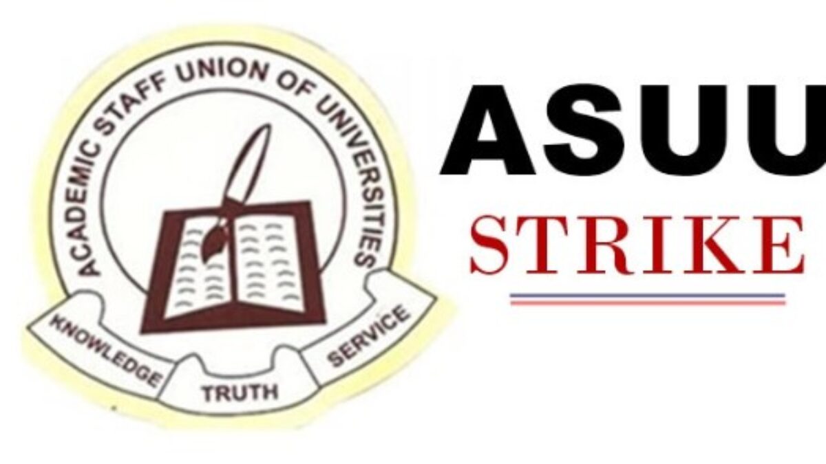 Asuu Gives One Condition To Call Off Strike