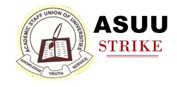 ASUU Update: ASUU Latest News On Resumption Today, 17th June 2022