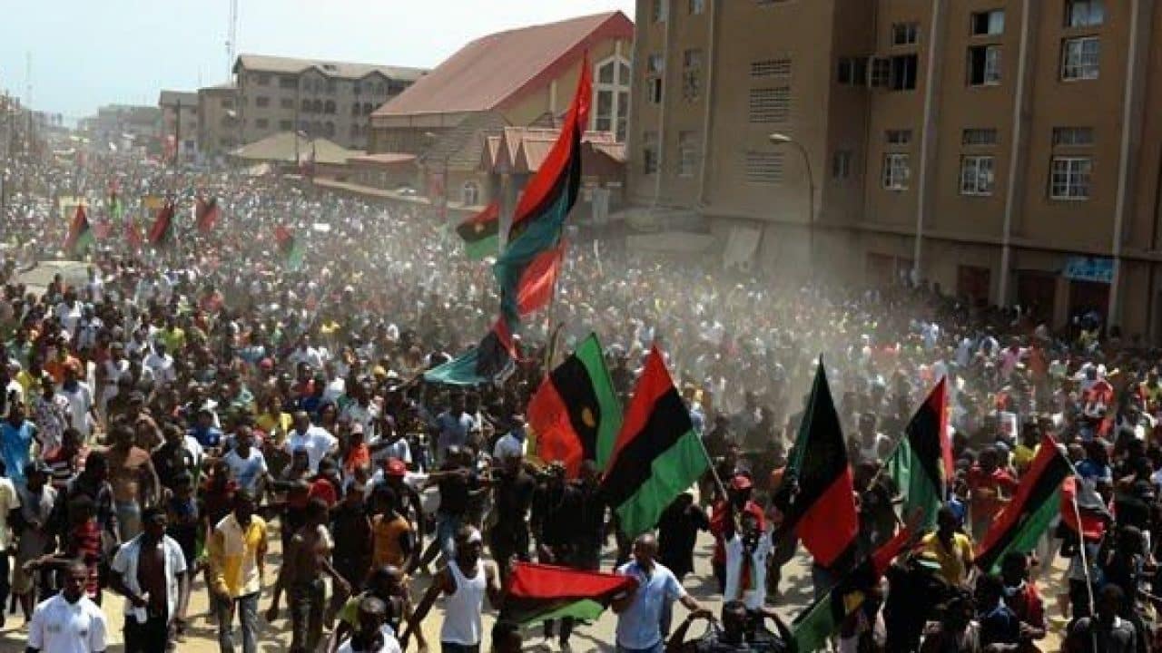 Latest Biafra News On Nnamdi Kanu, IPOB Today, 18th October 2022