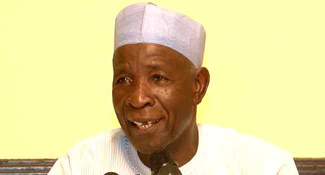 Govt Officials Begged For Buyers For Looted Palliatives – Galadima (Video)