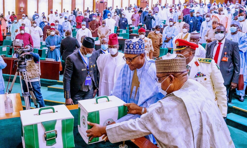 JUST IN: President Buhari To Present 2023 Budget Friday