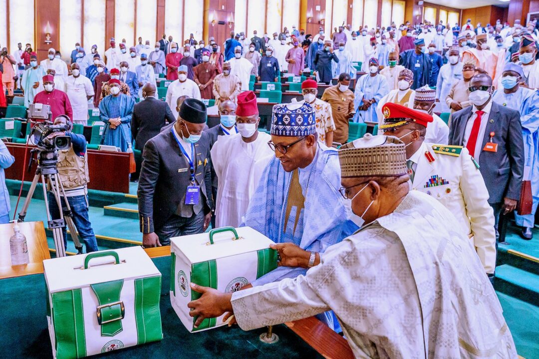 JUST IN: President Buhari To Present 2023 Budget Friday
