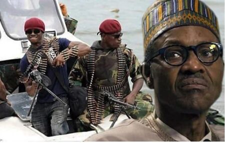 BREAKING: New Niger Delta Militants List 6 Demands Buhari Must Meet Or...