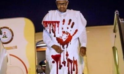 Aisha Reveals Why Buhari Cannot Cry For Those Killed In #LekkiMassacre