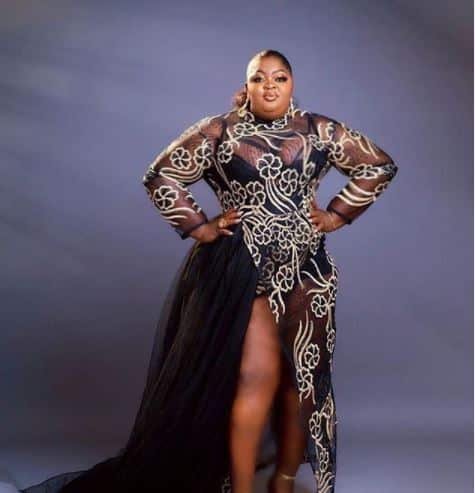 Eniola Badmus Is Not Dead (Pictorial Evidence)