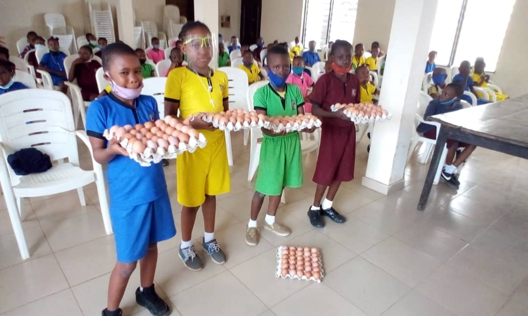 #WorldEggDay: Ogun Poultry Association Celebrates World Egg Day (Photos)