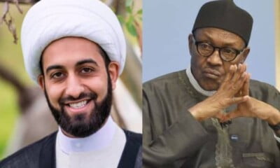 #EndSARS: Buhari Must Go To Jail Over Lekki Massacre - Imam Of Peace