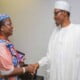 Buhari Nominates Lauretta Onochie, Others As INEC Commissioners (Full List)