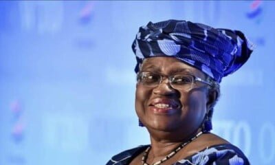 BREAKING: Ngozi Okonjo-Iweala Elected WTO DG