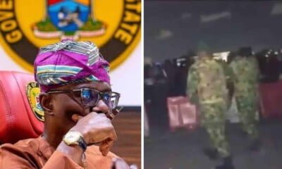 Army Opens Up On #LekkiMassacre, Reveals Major Role Sanwo-Olu Played