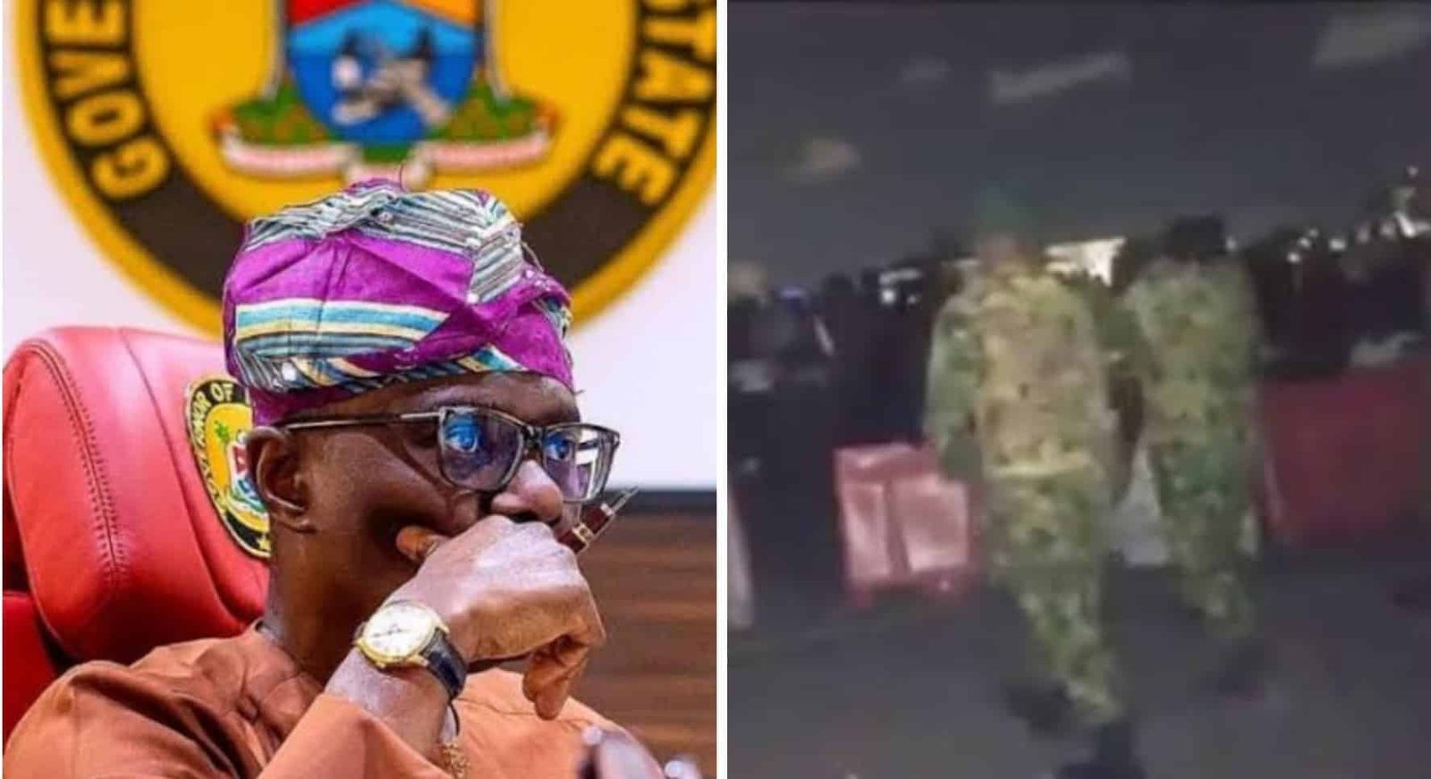 Army Opens Up On #LekkiMassacre, Reveals Major Role Sanwo-Olu Played