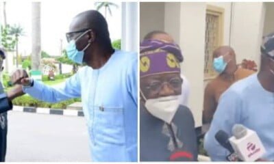 3 Questions Tinubu Asked Sanwo-Olu About #LekkiMassacre