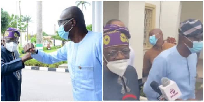 3 Questions Tinubu Asked Sanwo-Olu About #LekkiMassacre