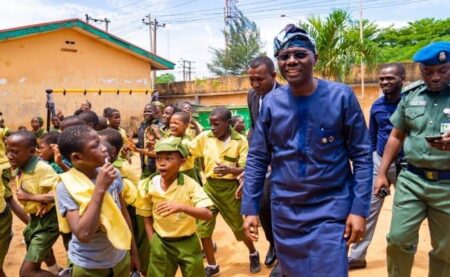 BREAKING: Lagos Sets Date To Reopen Public, Private Schools