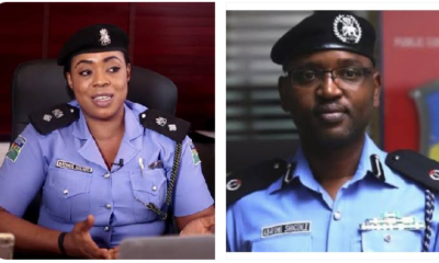 BREAKING: Abayomi Shogunle Demoted, Dolapo Badmus, Others Dismissed From Nigeria Police